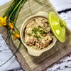 Pasta rybna w wersji light