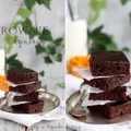 Brownie dyniowe