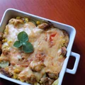 Zapiekanka kebab