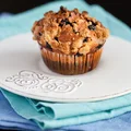 MUFFINKI Z JAGODAMI