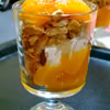DESER Z MASCARPONE I MANGO