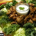Domowy GYROS od podstaw