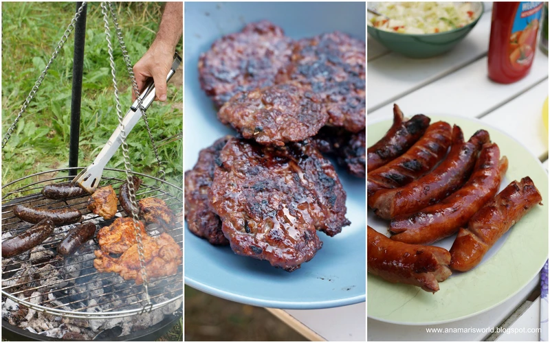 Grill - zestawienie sprawdzonych przepisów