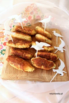 Paluszki rybne