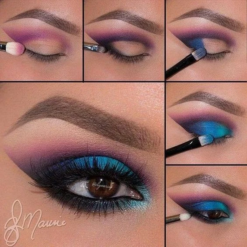 Śliczny manicure- krok po kroku