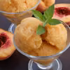 Sorbet brzoskwiniowy