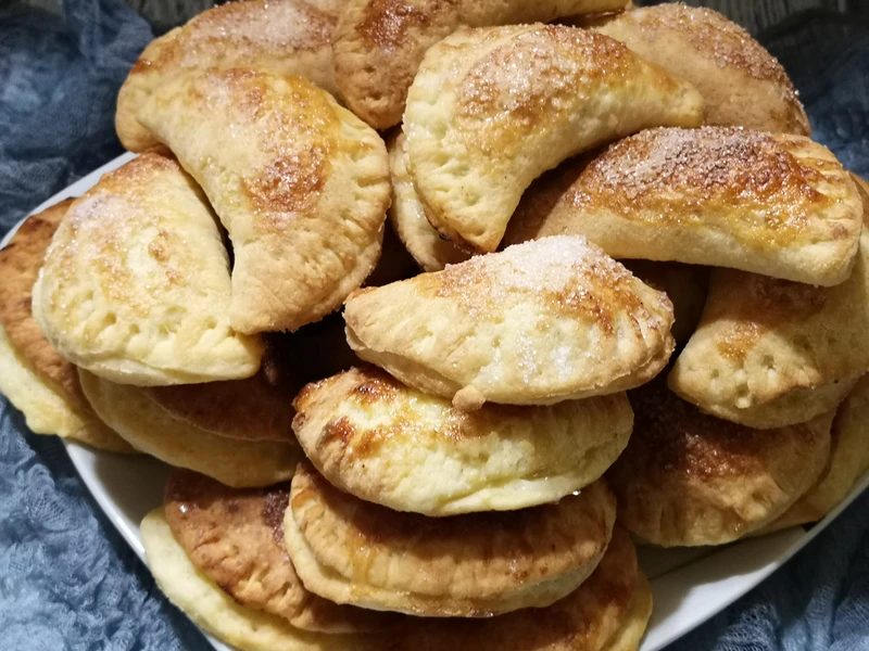 Pierożki Twarożki