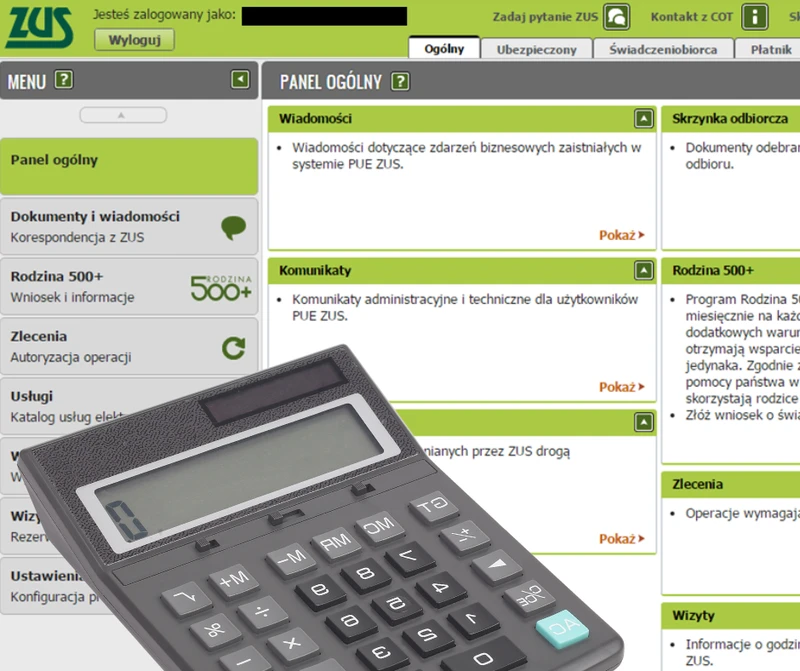 ZUS rozsyła pisma z ważnymi informacjami!