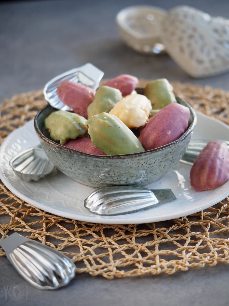 Keto magdalenki (Paleo, LowCarb)