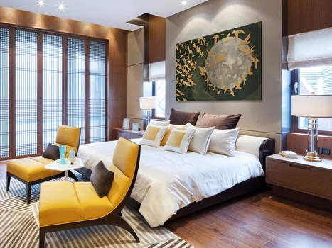 Wolne ptaki - nowoczesny obraz na płótnie