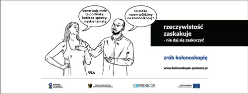 Rzeczywistość zaskakuje. Nie daj się zaskoczyć – darmowe badania na Pomorzu