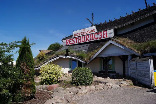 Mazurska Austeria - klimatyczne miejsce pod Ostródą