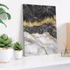 Kanion życia - nowoczesny obraz do salonu - 50x70 cm