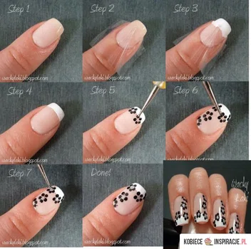 Paznokcie - inspiracja