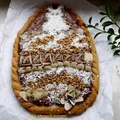 Mazurek "Pisanka wielkanocna" Helenki