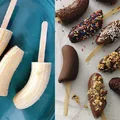 Pomysły na desery z bananów