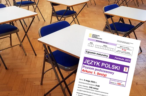 Co było na maturze 2025? Kosmiczny test z polskiego zaskoczył wszystkich!
