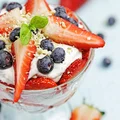 Prosty deser trifle