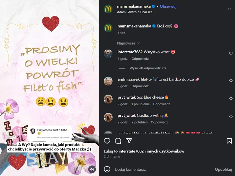 Zdjęcie Smaki sprzed lat znów w McDonald's! Kultowe klasyki wrócą we wrześniu 2025! #2