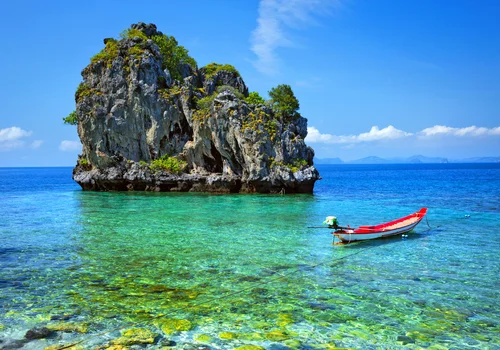 Tajlandia kusi turystów nowym bonem! Rząd proponuje nawet 200 tysięcy darmowych biletów lotniczych i dopłaci do pobytu