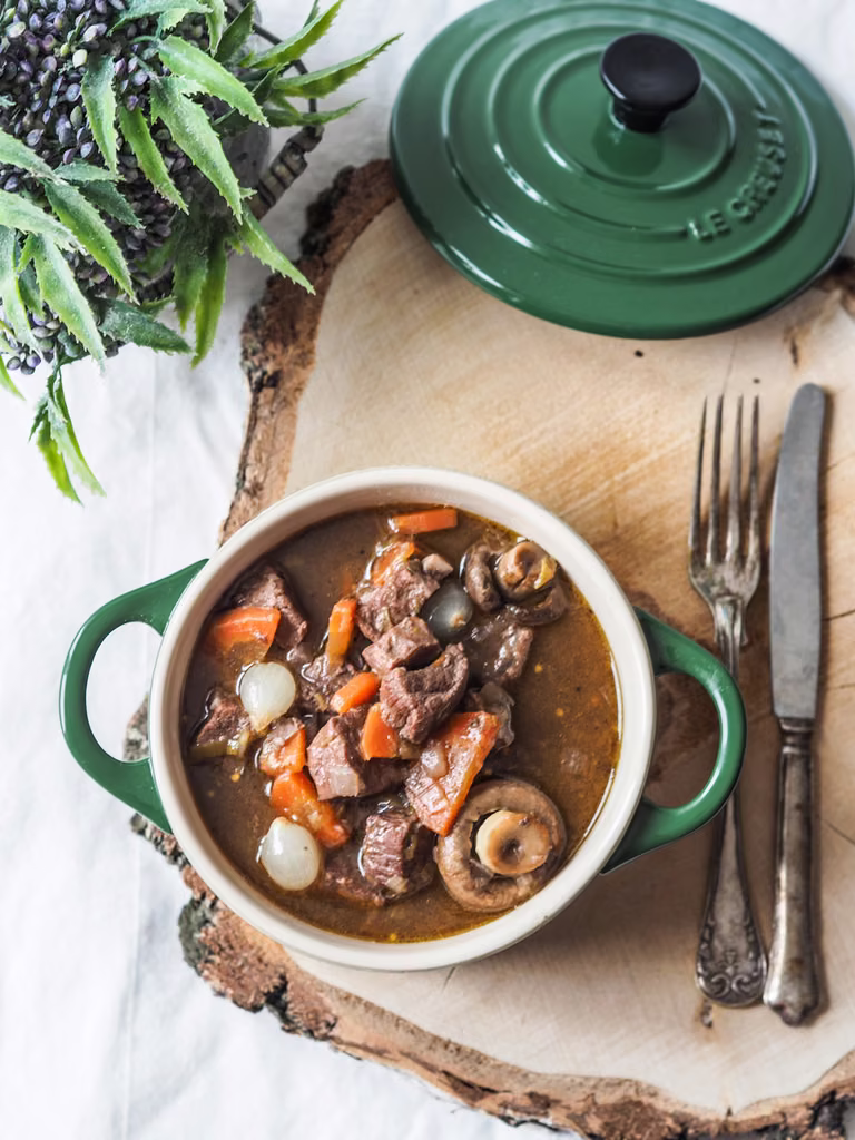 Boeuf Bourguignon