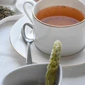 herbata z macierzanki i lawendy na kaszel