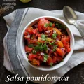 Klasyczna salsa pomidorowa