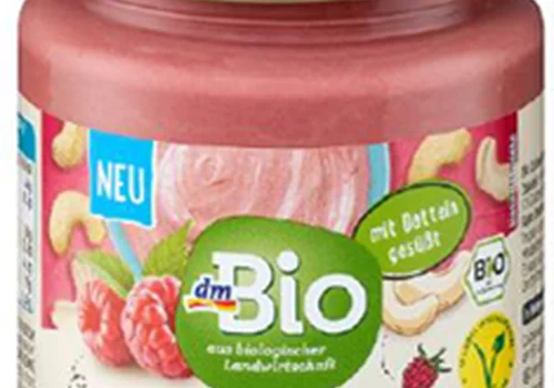 Ostrzeżenie Publiczne: Salmonella w Musie z Orzechów Nerkowca z Maliną