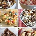 Słodki popcorn