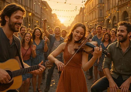 Święto Muzyki 21 czerwca: jak jeden dzień zmienia cały świat w wielką scenę
