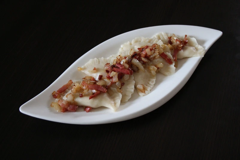 Pierogi ruskie