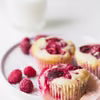 Muffiny z malinami PROSTE