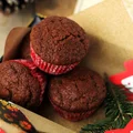 Muffiny piernikowe