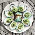 Deviled eggs, czyli diabelskie jajka