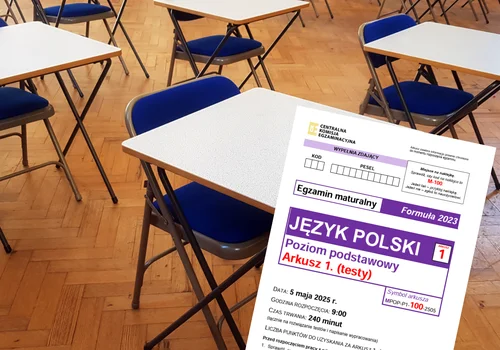 Co było na maturze 2025? Kosmiczny test z polskiego zaskoczył wszystkich!