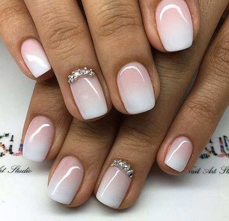 Paznokcie ombre