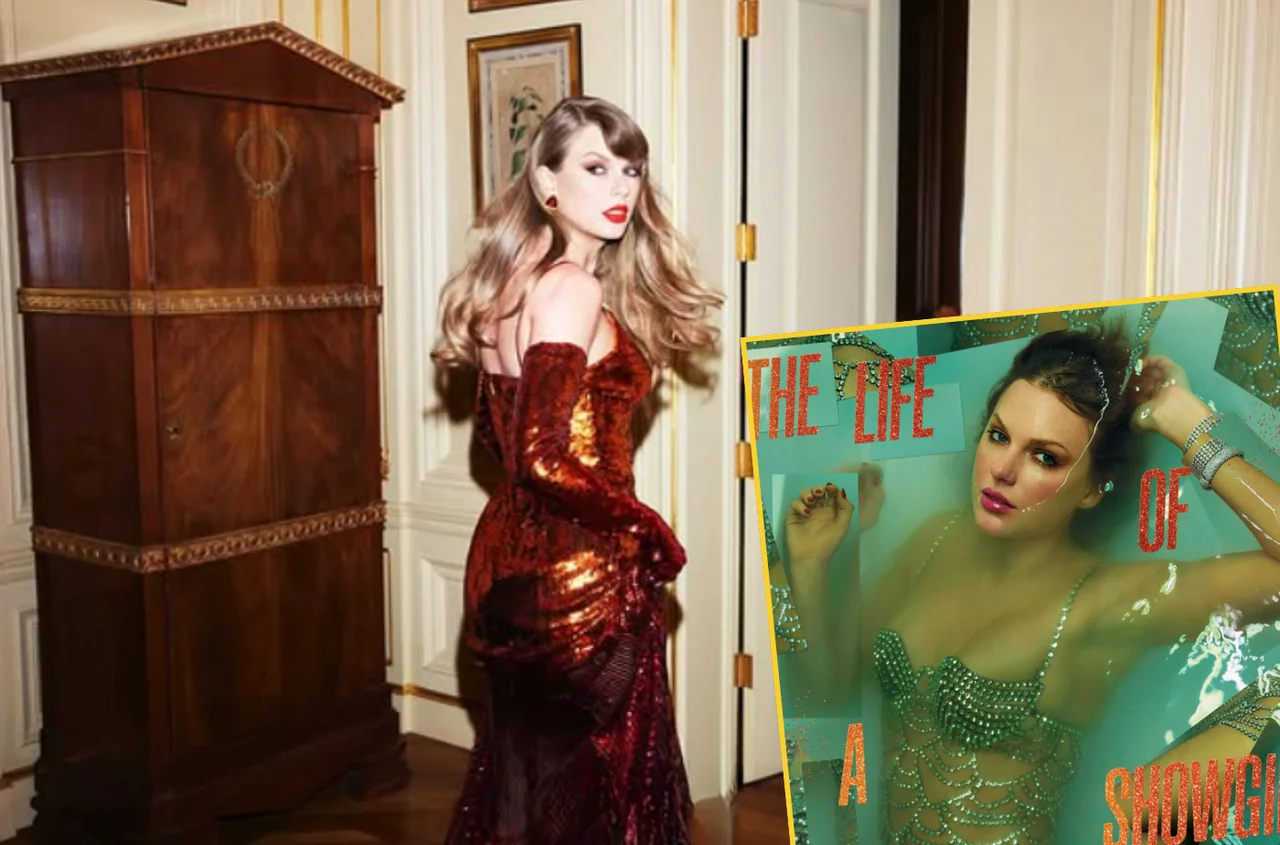 Fani będą zachwyceni? Nowy album Taylor Swift i film już w kinach!