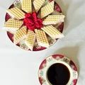 Domowe wafelki