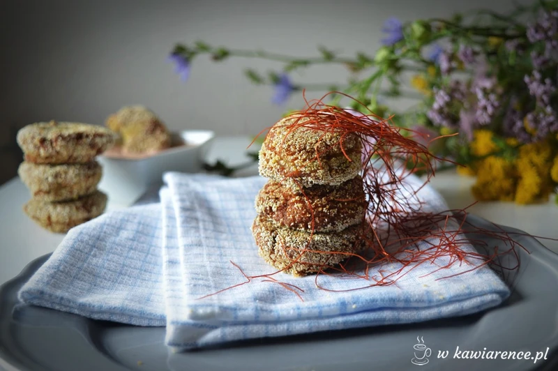 Falafel - kotleciki z ciecierzycy