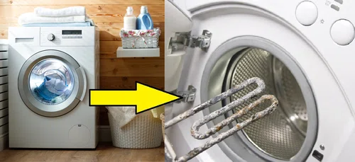 4  częste błędy w codziennym użytkowaniu pralki. Sprawdź jak ich uniknąć!