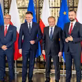 Ważne głosowanie w Sejmie! Jest decyzja w sprawie wotum zaufania dla rządu Tuska!