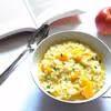 RISOTTO Z DYNIĄ