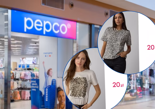 Te koszulki z Pepco za 20 zł to hit kobiet! Luźny fason, 100% bawełny, a zwierzęce printy dodają charakteru