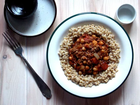 CHILLI CON CARNE PO MOJEMU