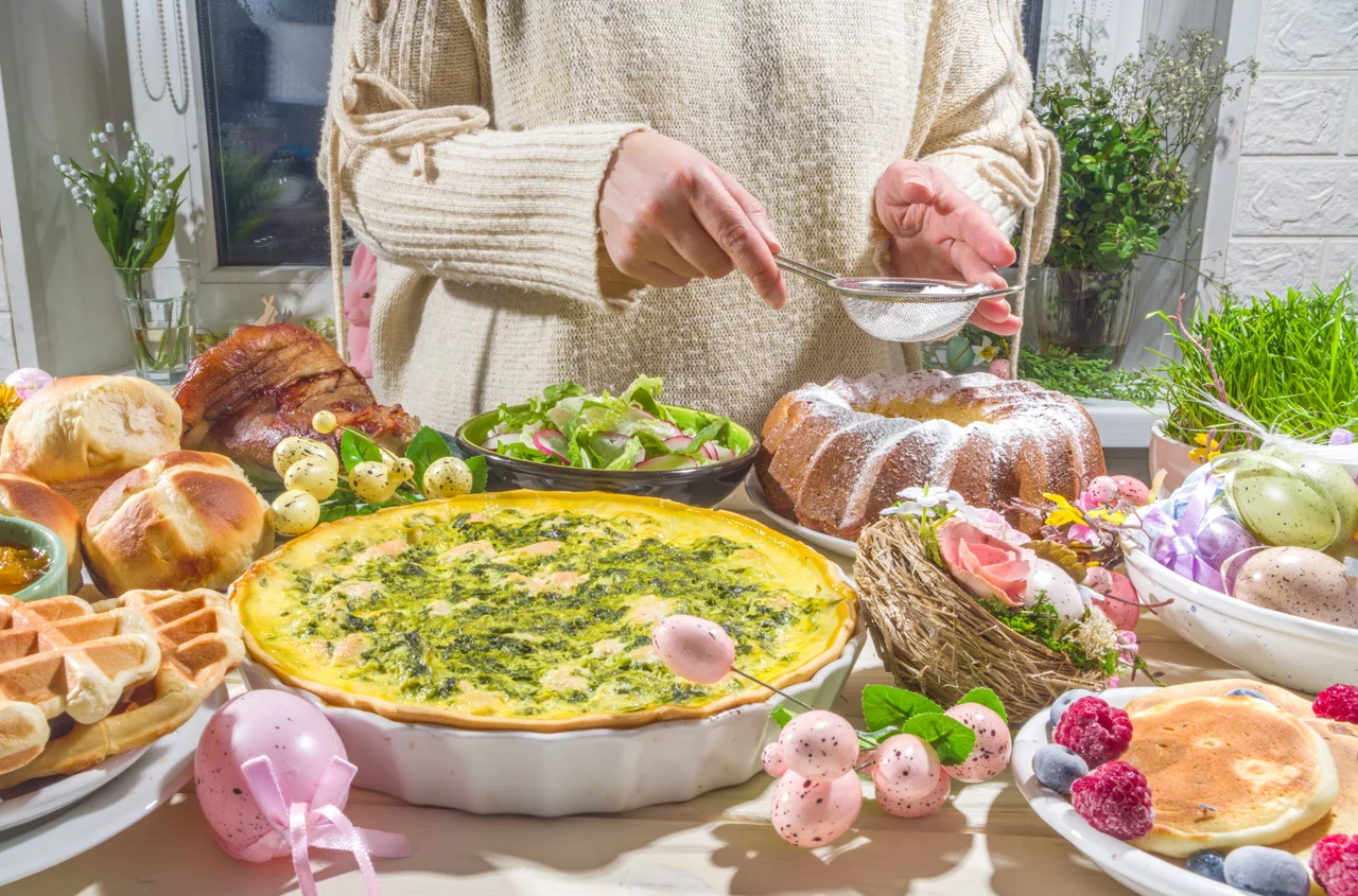 Goście nie mogą jeść mięsa? Oto najlepsze wegetariańskie alternatywy na Wielkanoc!