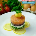 Tatar z łososia