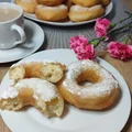 Oponki jogurtowe - delikatne i puszyste!