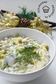 Śledzie po królewsku