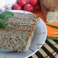 Pasztet drobiowy z pieczarkami. Pasztet z udek kurczaka.