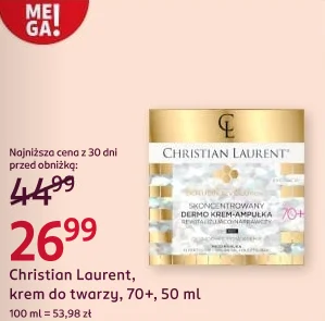 Zdjęcie Rossmann obniżył ceny kultowych kremów! Opinie tych produktów mówią same za siebie! #2